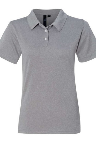 Sierra Pacific 5469 - Womens Moisture Free Mesh Polo