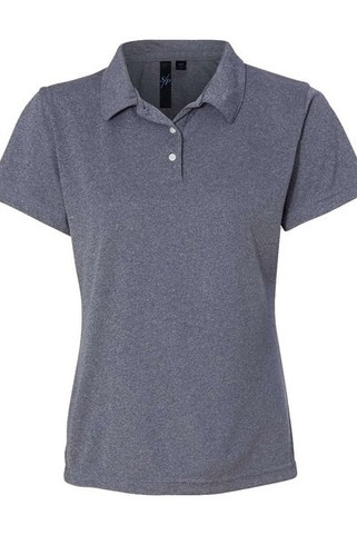 Sierra Pacific 5469 - Womens Moisture Free Mesh Polo