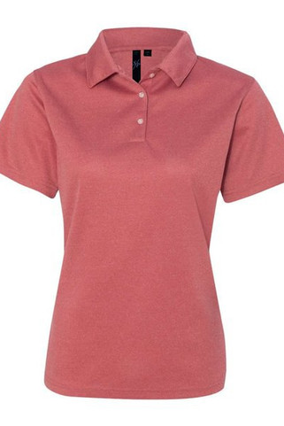 Sierra Pacific 5469 - Polo de malla sin humedad para mujer