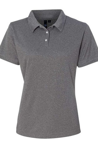 Sierra Pacific 5469 - Womens Moisture Free Mesh Polo