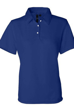 Sierra Pacific 5469 - Womens Moisture Free Mesh Polo