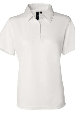 Sierra Pacific 5469 - Womens Moisture Free Mesh Polo