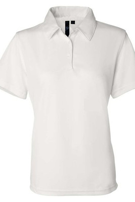 Sierra Pacific 5469 - Polo de malla sin humedad para mujer