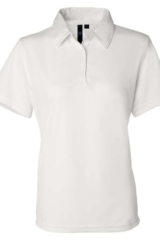 Sierra Pacific 5469 - Womens Moisture Free Mesh Polo