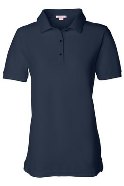 Sierra Pacific 5500 - Womens Silky Smooth Piqué Polo