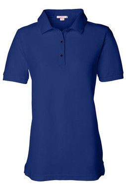 Sierra Pacific 5500 - Womens Silky Smooth Piqué Polo