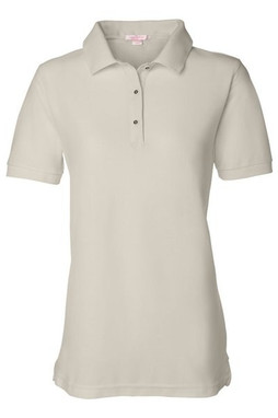 Sierra Pacific 5500 - Polo de piqué suave y sedoso para mujer