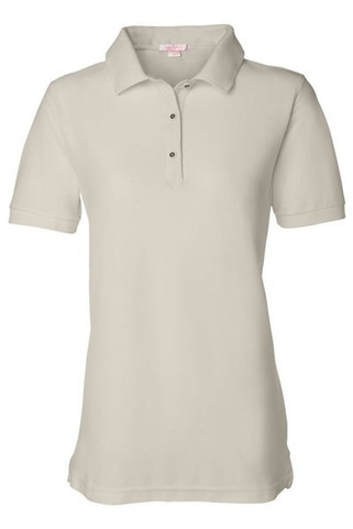 Sierra Pacific 5500 - Womens Silky Smooth Piqué Polo