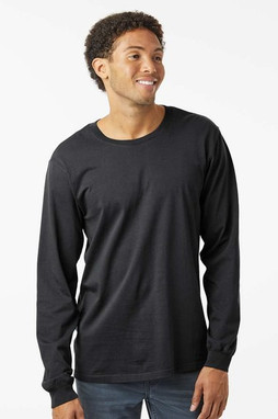SoftShirts 220 - Unisex Classic Long Sleeve T-Shirt
