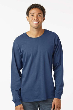 SoftShirts 220 - Unisex Classic Long Sleeve T-Shirt
