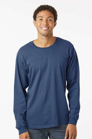 SoftShirts 220 - Unisex Classic Long Sleeve T-Shirt
