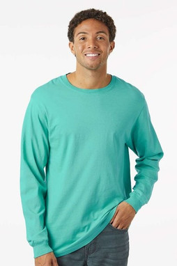 SoftShirts 220 - Unisex Classic Long Sleeve T-Shirt