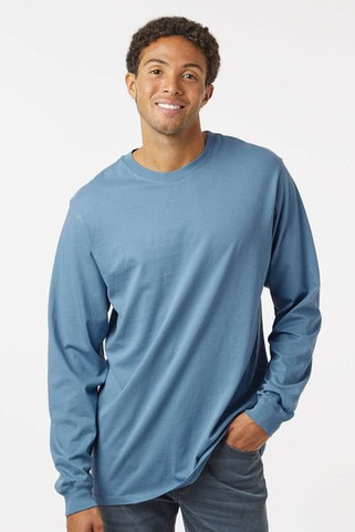 SoftShirts 220 - Unisex Classic Long Sleeve T-Shirt