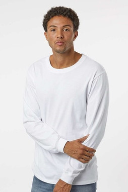 SoftShirts 220 - Unisex Classic Long Sleeve T-Shirt