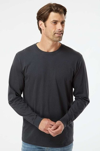 SoftShirts 420 - Unisex Organic Long Sleeve T-Shirt