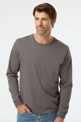 SoftShirts 420 - Unisex Organic Long Sleeve T-Shirt