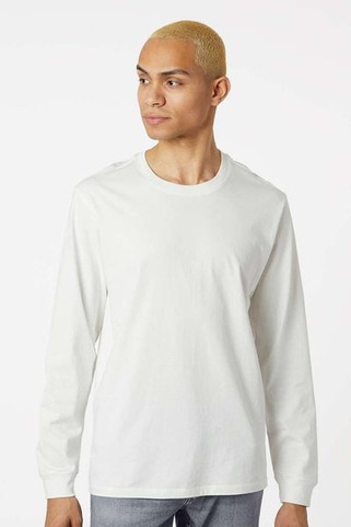 SoftShirts 420 - Camiseta unisex ecológica de manga larga