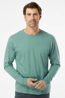 SoftShirts 420 - Unisex Organic Long Sleeve T-Shirt