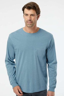 SoftShirts 420 - Unisex Organic Long Sleeve T-Shirt