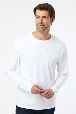 SoftShirts 420 - Unisex Organic Long Sleeve T-Shirt