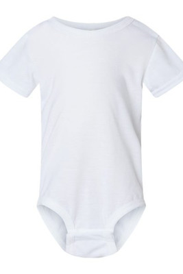 SubliVie 4610 - Infant Polyester Sublimation Bodysuit