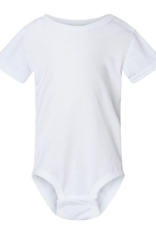 SubliVie 4610 - Body infantil de poliéster sublimado