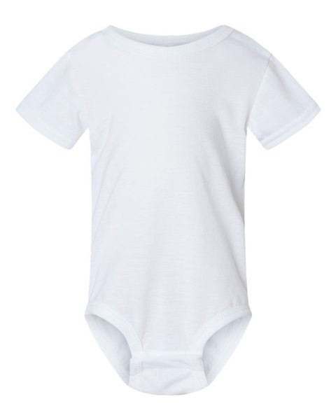SubliVie 4610 - Infant Polyester Sublimation Bodysuit