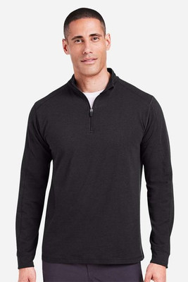 TASC Performance Inc TM109AB - Men's Carrollton Quarter-Zip Pullover