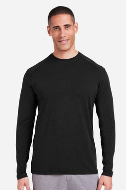 TASC Performance Inc TM310 - Mens Carrollton Fitness Long Sleeve T-Shirt