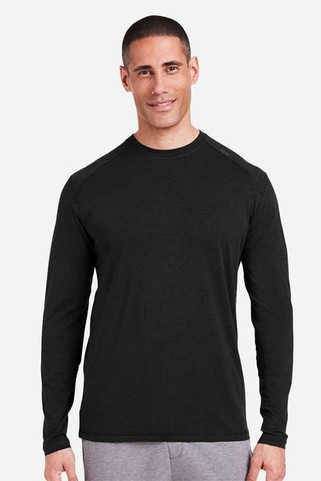 TASC Performance Inc TM310 - Mens Carrollton Fitness Long Sleeve T-Shirt