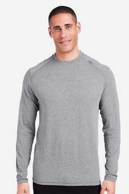TASC Performance Inc TM310 - Mens Carrollton Fitness Long Sleeve T-Shirt