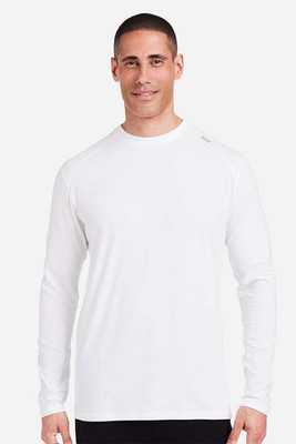 TASC Performance Inc TM310 - Camiseta de manga larga Carrollton Fitness para hombre