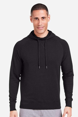 TASC Performance Inc TM654 - Mens Varsity Hooded Sweatshirt