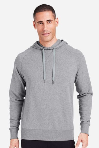 TASC Performance Inc TM654 - Mens Varsity Hooded Sweatshirt