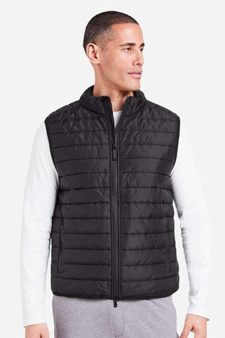 TASC Performance Inc TM759 - Mens Quilted Puffer Vest