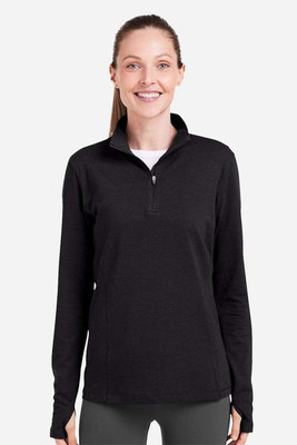 TASC Performance Inc TW300 - Jersey Recess Quarter-Zip para mujer