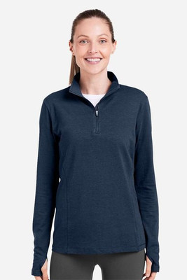 TASC Performance Inc TW300 - Jersey Recess Quarter-Zip para mujer