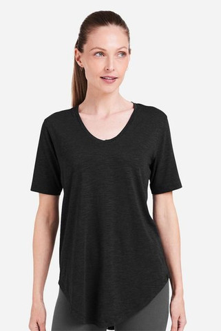 TASC Performance Inc TW668S - Womens Longline T-Shirt