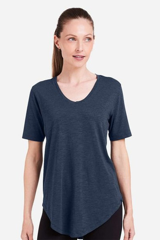 TASC Performance Inc TW668S - Womens Longline T-Shirt