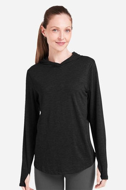 TASC Performance Inc TW850S - Womens Recess Hooded Pullover