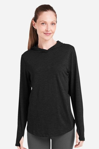 TASC Performance Inc TW850S - Womens Recess Hooded Pullover