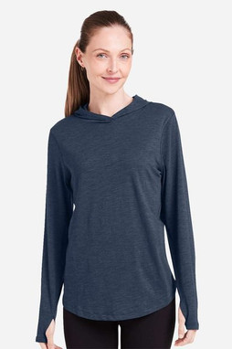 TASC Performance Inc TW850S - Womens Recess Hooded Pullover