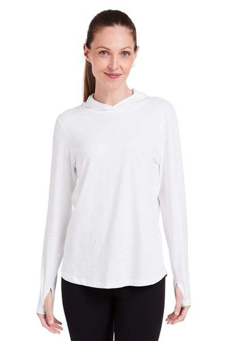 TASC Performance Inc TW850S - Womens Recess Hooded Pullover