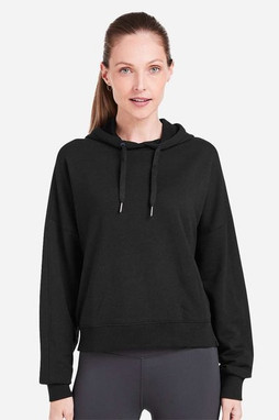 TASC Performance Inc TW913 - Womens Studio Hooded Fleece