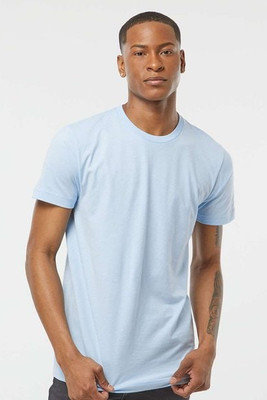 Tultex 202 - Camiseta unisex de punto fino