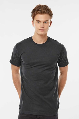 Tultex 202 - Camiseta unisex de punto fino