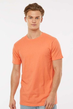 Tultex 202 - Camiseta unisex de punto fino