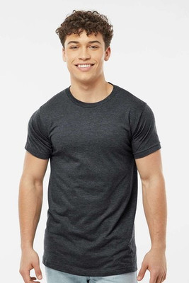 Tultex 202 - Camiseta unisex de punto fino