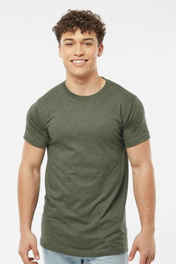 Tultex 202 - Unisex Fine Jersey T-Shirt