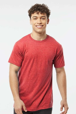 Tultex 202 - Camiseta unisex de punto fino